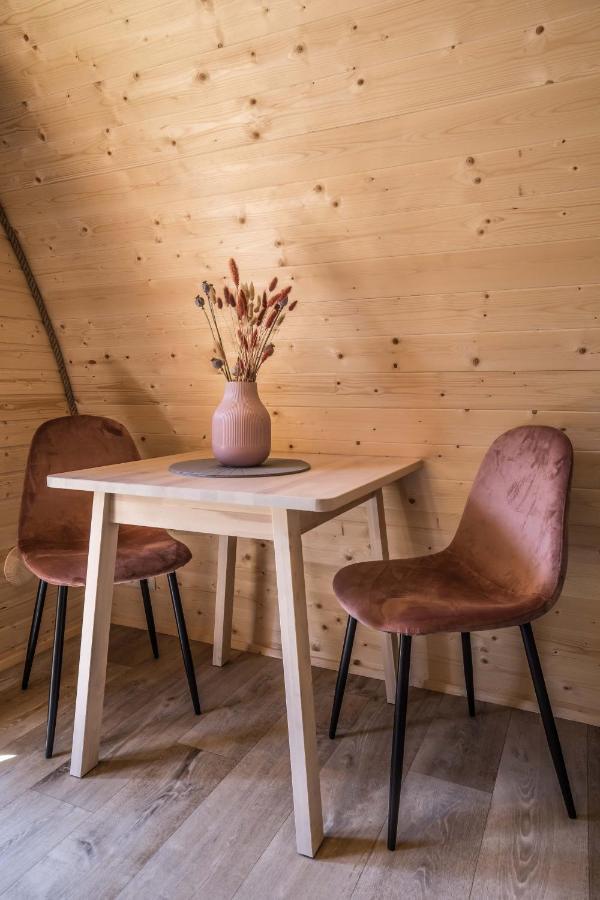 Luxe Woodlodge In Een Prachtige En Bosrijke Omgeving Bornerbroek エクステリア 写真