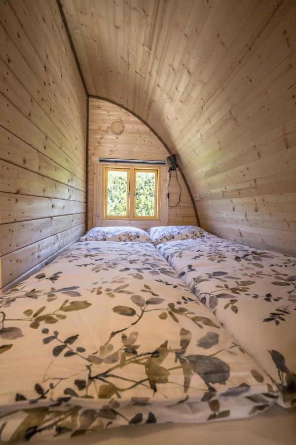 Luxe Woodlodge In Een Prachtige En Bosrijke Omgeving Bornerbroek エクステリア 写真