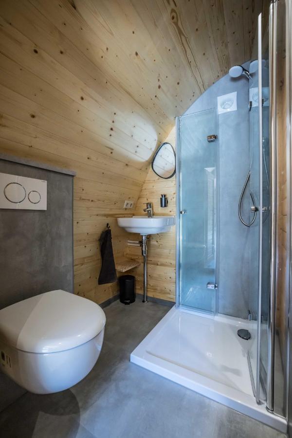 Luxe Woodlodge In Een Prachtige En Bosrijke Omgeving Bornerbroek エクステリア 写真