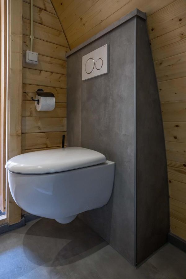 Luxe Woodlodge In Een Prachtige En Bosrijke Omgeving Bornerbroek エクステリア 写真